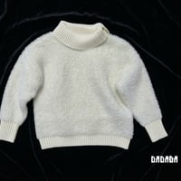 dadada/1. snow knit M-XL