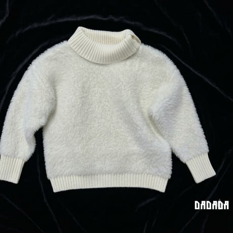 dadada/1. snow knit M-XL