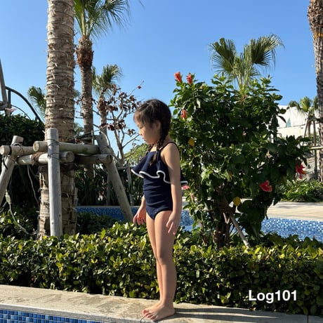 log101/22. lilly swimsuit S-XL