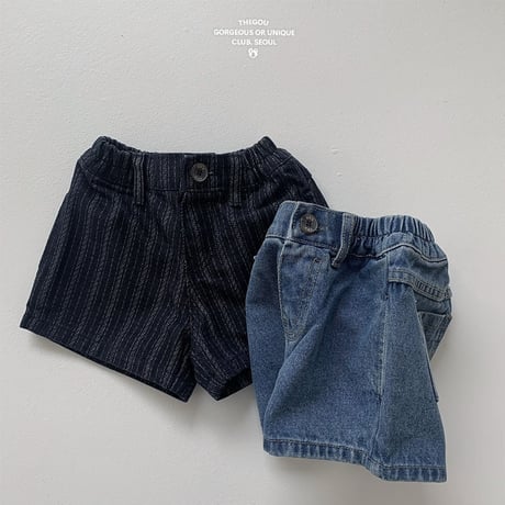 gou/72. short half pants JS-JL