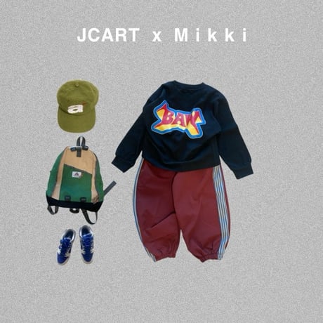 mikki/35. bow zzuk T-shirt 2XL-4XL
