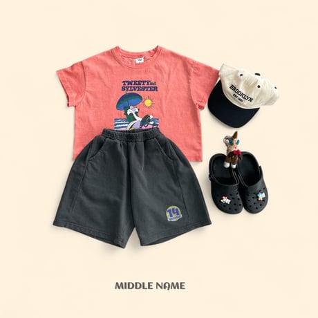 middlename/30. tweet  T-shirt JS-JM