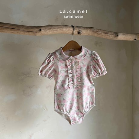 lacamel/26. rose swimwear XS-XL