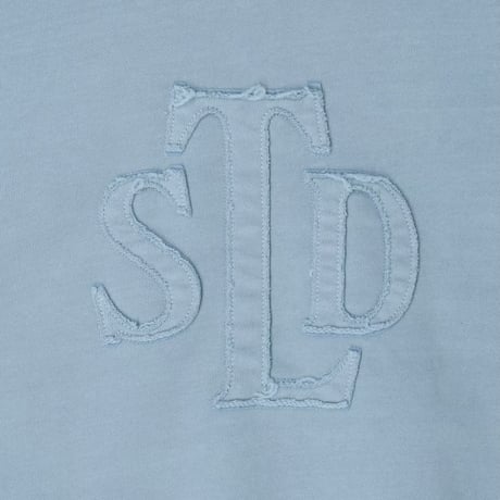 saintdoll/44. embroidery pig man-to-man ADULT