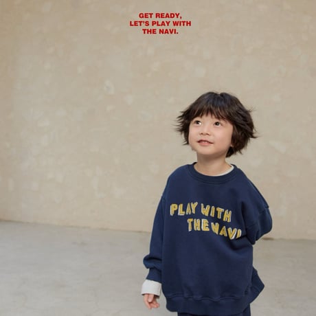 navi/57. with man-to-man S-XL