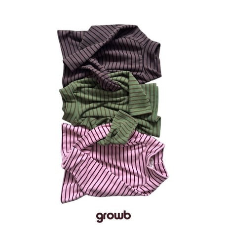 growb/40. Moss pollar XS-XL