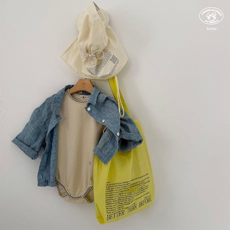 gou/172. B- limited shirt 2(6-12M)-3(12-18M)