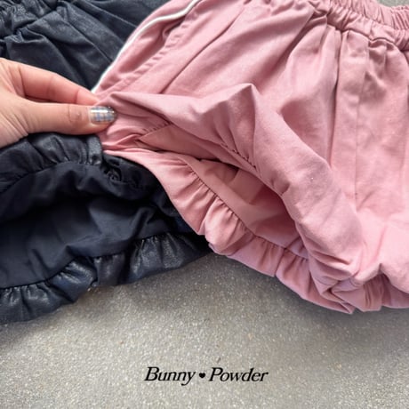 bunnypowder/92. bullon pants 2XL-4XL