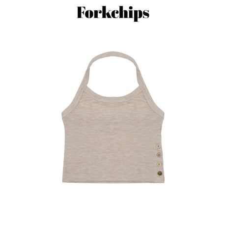forkchips/21. mocha bustier M-XL