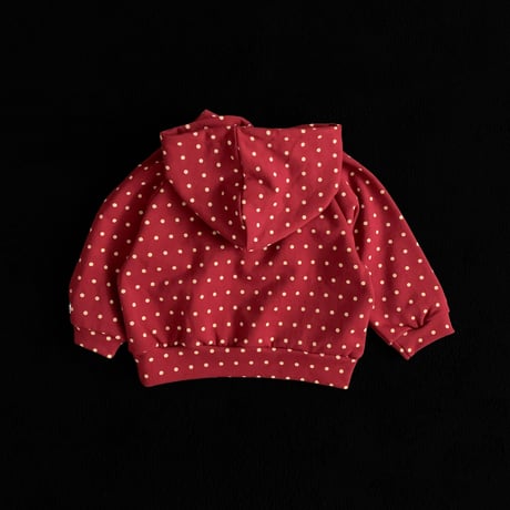 bailey/18. candy hood man-to-man XS-XL