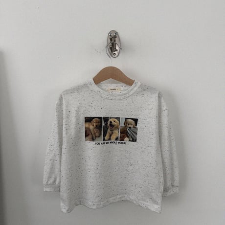 nightbebe/12. river T-shirt XS-XL
