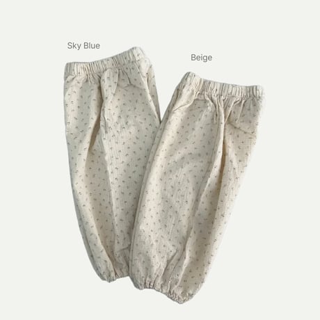 bellot/43. mongle pants S-L