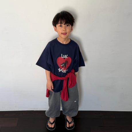 hibuddy/35. love T-shirt S-XL