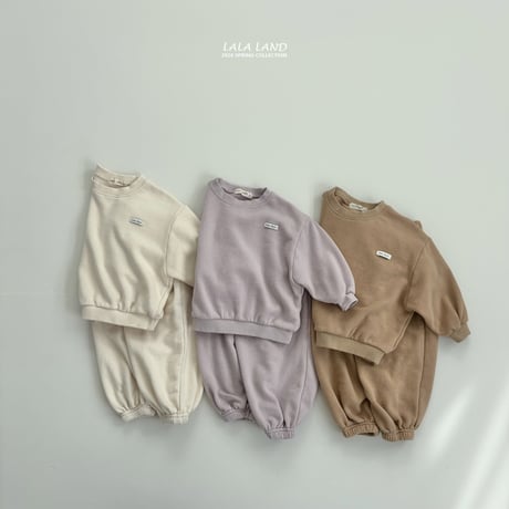 lalaland/21. lala jogger pants XS-XL