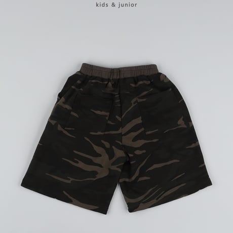 owen/65. kamo bermuda pants S-XL