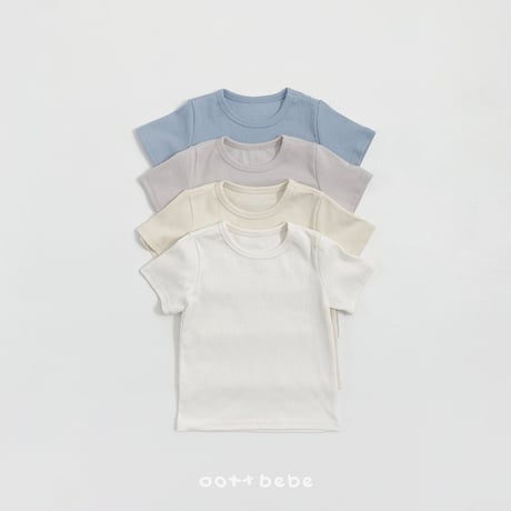 oottbebe/5. pail dangara cardigan set XS(1-2Y)-XL(6-7Y)