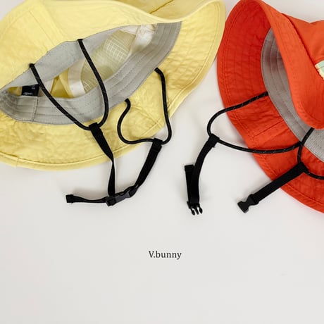 vbunny/62. burst hat FREE(50-56CM)