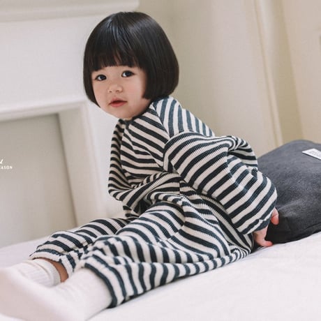 onu/19. waffle jogger pants BABY(12M)-XL(6-7Y)