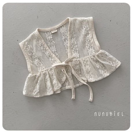 nunubiel/31. maze vest XS-XL