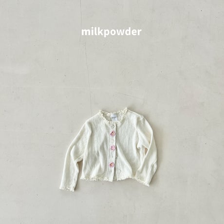 milkpowder/3. rody cardigan 5-11