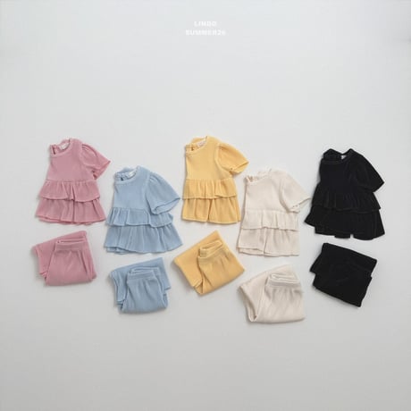 lindo/67. air fril set XS-XL