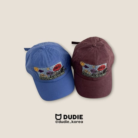 dudie/70. bad cap FREE(52-58CM)