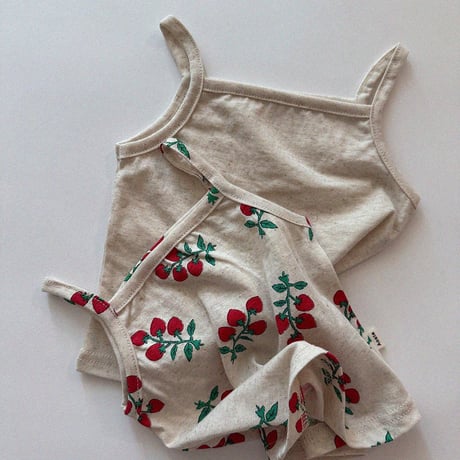 aosta/36. Linen String T S-2XL