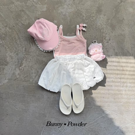bunnypowder/139. B bullon skirt 2XL-4XL