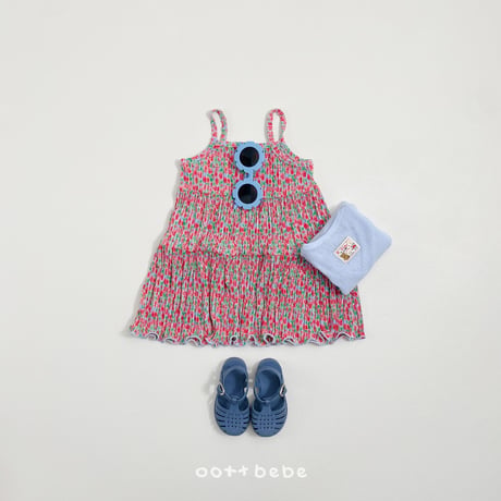 oottbebe/68. jucy summer cardigan XS(1-2Y)-XL(6-7Y)