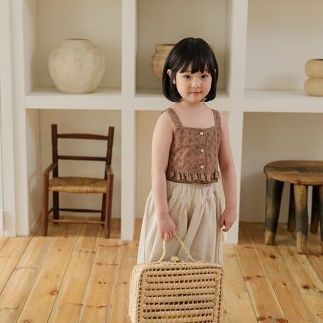 monatelier/2. sand linen pants S-2XL