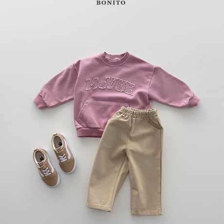 bonito/8. plan ) chino pants JS-JM
