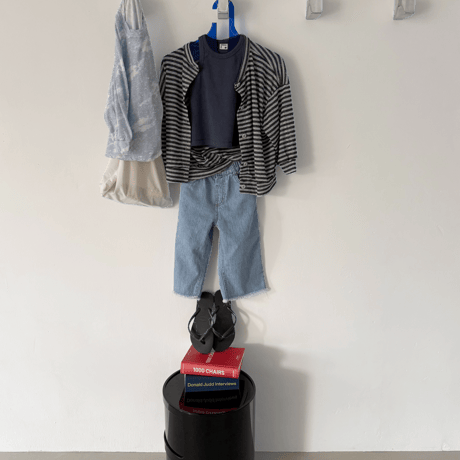 minimal/64. summer time cardigan S-XL