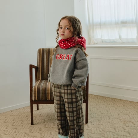 erinj/22. check warm pants S-XL