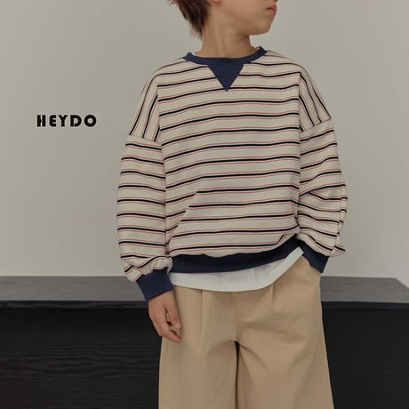 heydo/13. dandy bermuda P  S-XL