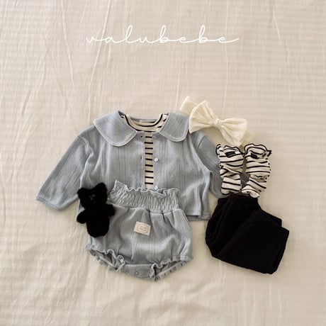 valubebe/72. ella S T puff T-shirt 6M-S