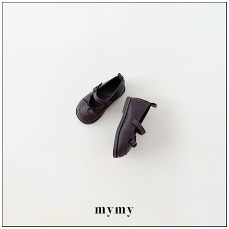 mymy/13. barley shoes 130-200