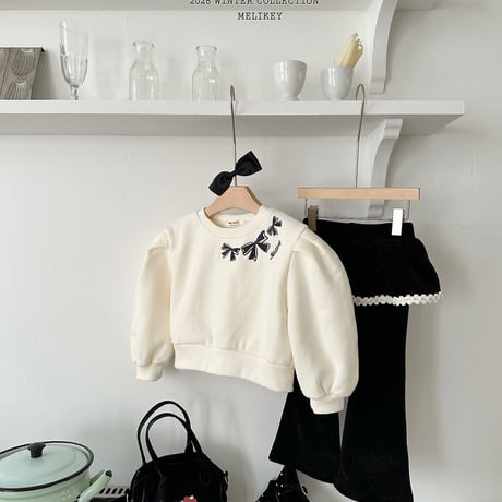 melikey/43. fril bello boots cut XS-XL