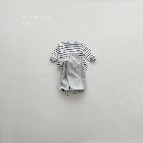 blackbean/17. low bebe T-shirt S-M