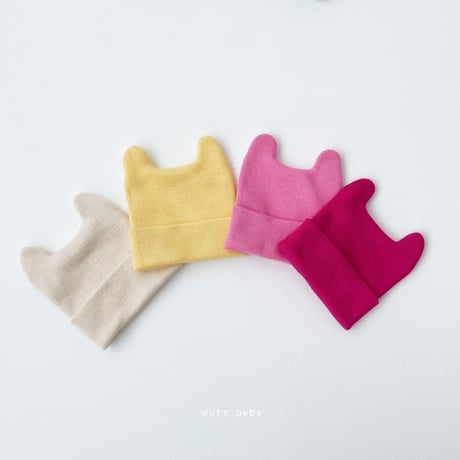 oottbebe/19. haribo beanie FREE(6M-5Y)