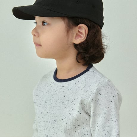 thebeige/13. Nepped round T  XXS-L