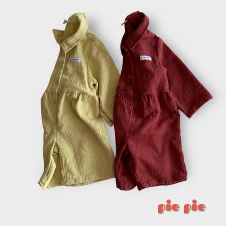 pie/22. dog jump suit XS-XL