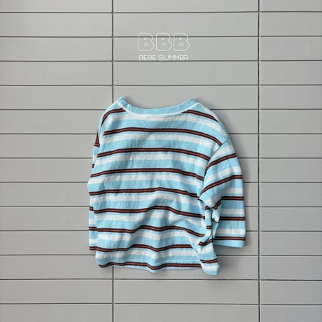 bellabambina/37. bebe slap long T-shirt 12M-M
