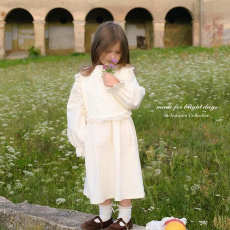 anggo/20. cream one-piece XS-XL