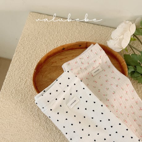 valubebe/5. peuty summer leggings 6M-S