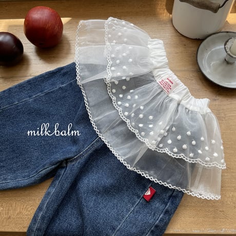 milkbalm/10. tutu rayerd band  FREE