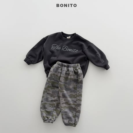 bonito/26. cloud kamo jogger pants JS-JM