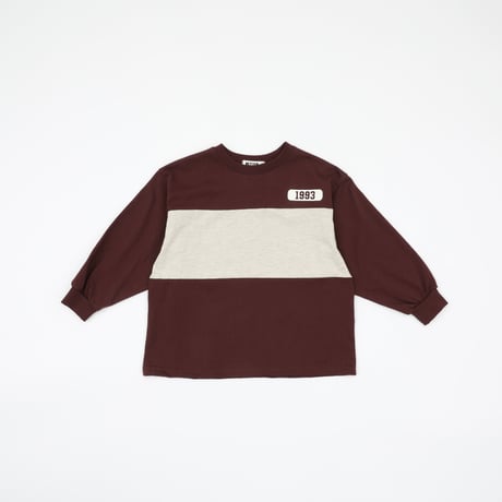 betterj/34. block T-shirt L-JS