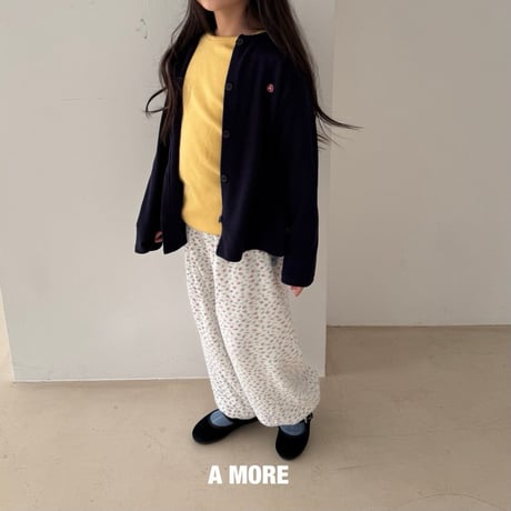 amore/7. amond cardigan XS-XL