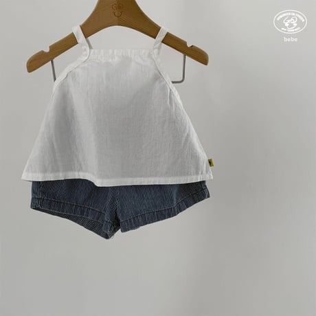 gou/156. B- cool sleeveless 2(6-12M)-3(12-18M)
