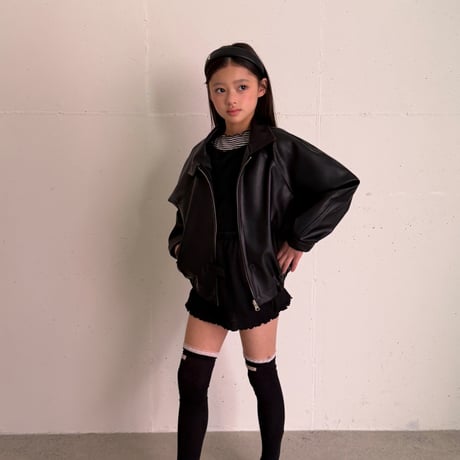 ellymolly/175. Return fit leg socks SOCKS_S-SOCKS_M